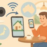 離れて暮らす家族を見守りたい｜Google Nest Camを遠隔セットアップした話